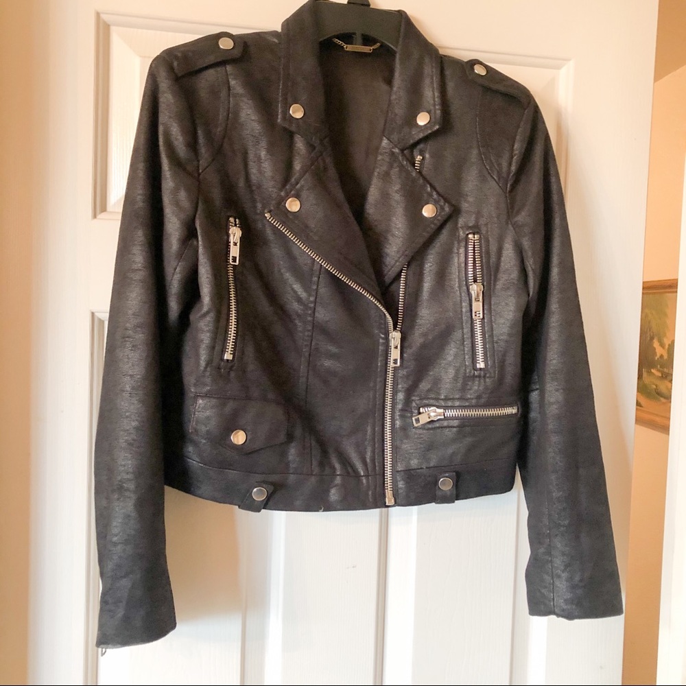 Black Jacket